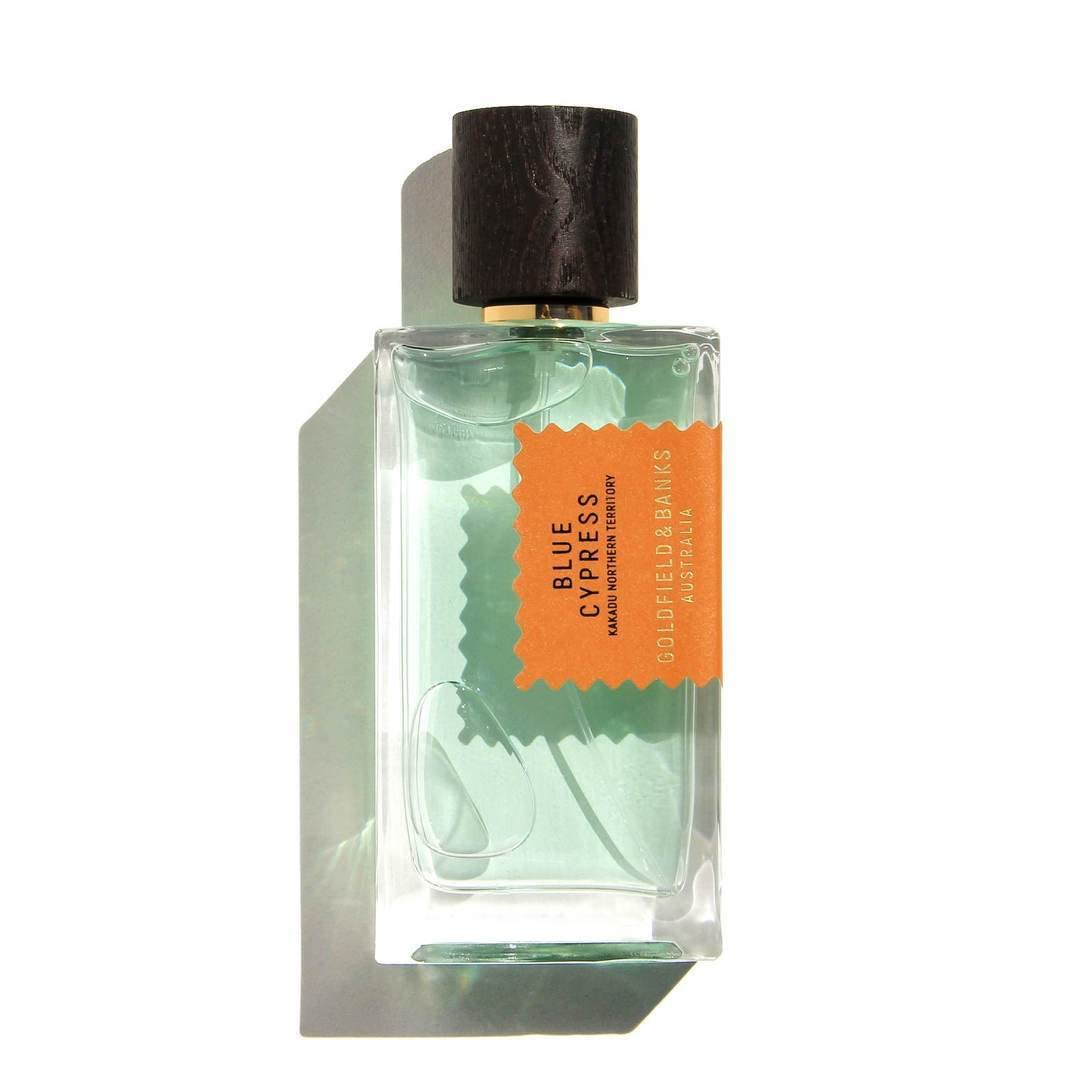 Foto 2 pulgar | Perfume Goldfield & Banks Ciprés Azul 100 Ml - Venta Internacional
