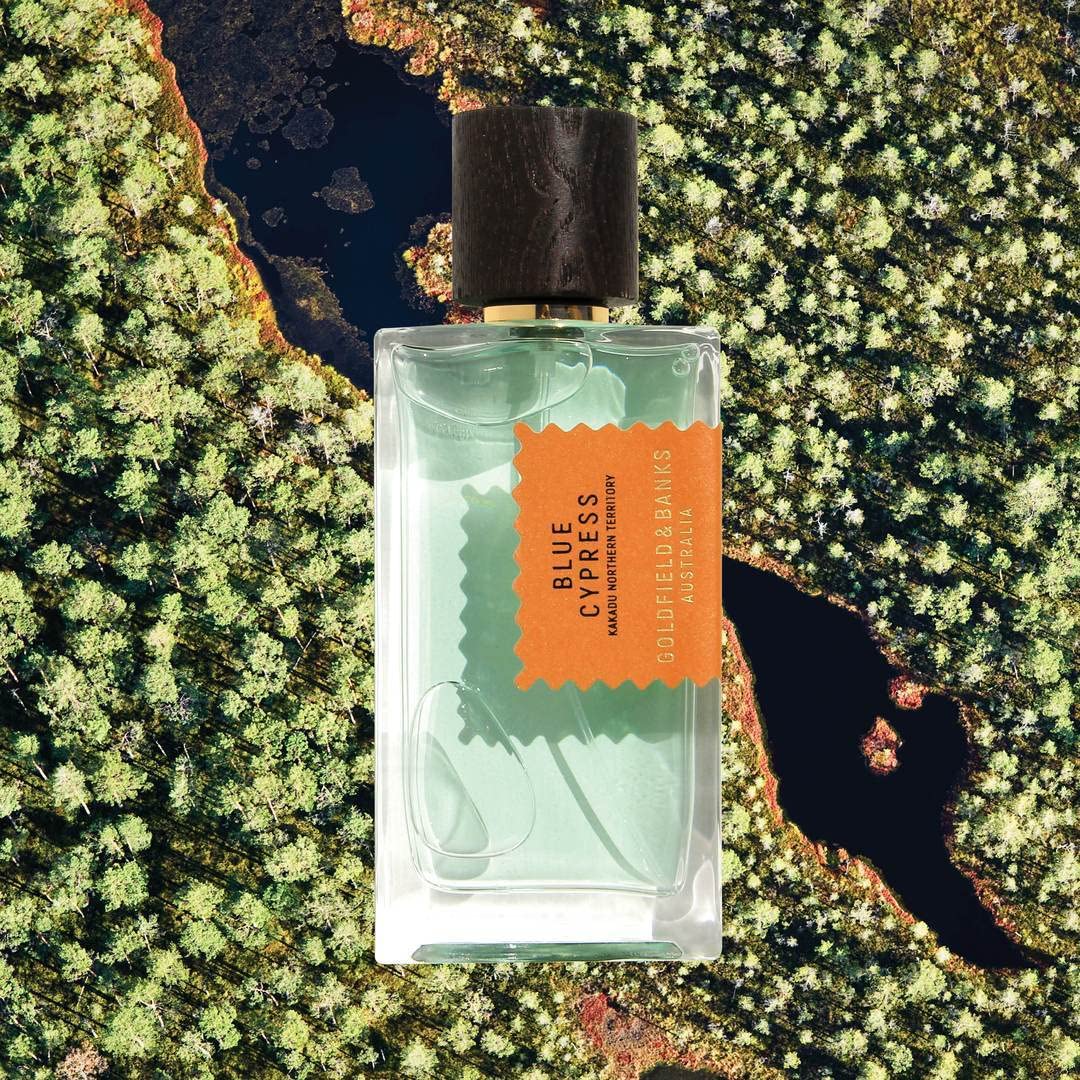 Foto 3 pulgar | Perfume Goldfield & Banks Ciprés Azul 100 Ml - Venta Internacional