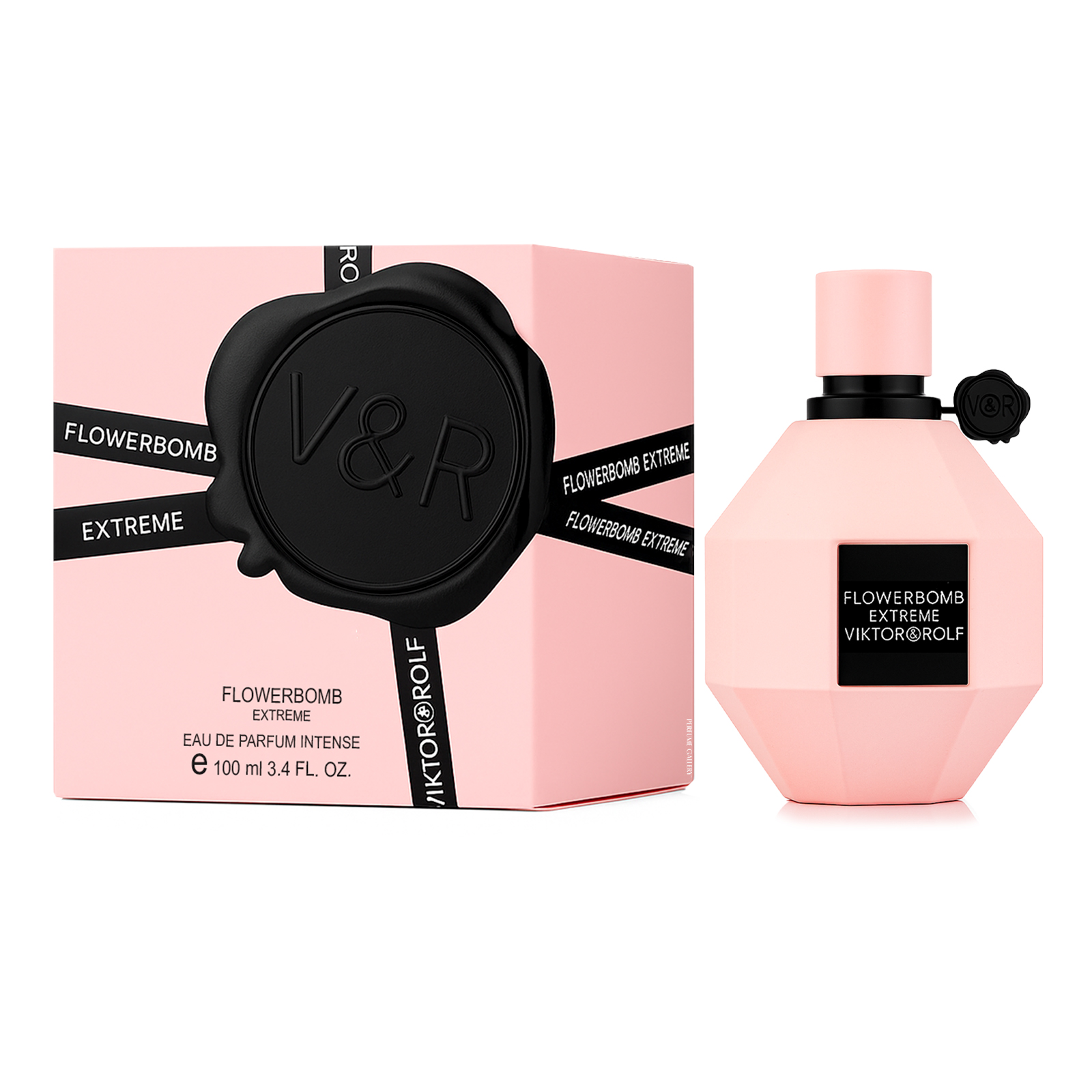 Foto 4 pulgar | Perfume Para Dama Flowerbomb Extreme Edp 100ml