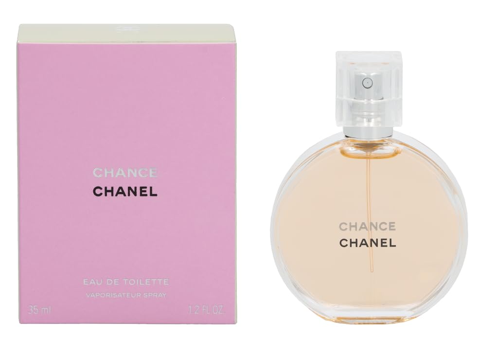 Foto 2 pulgar | Perfume Chanel Chance Eau De Toilette Para Mujer, 35 Ml - Venta Internacional.