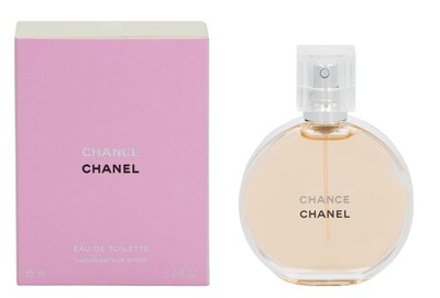 Foto 1 | Perfume Chanel Chance Eau De Toilette Para Mujer, 35 Ml - Venta Internacional.