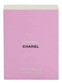 Foto 3 | Perfume Chanel Chance Eau De Toilette Para Mujer, 35 Ml - Venta Internacional.
