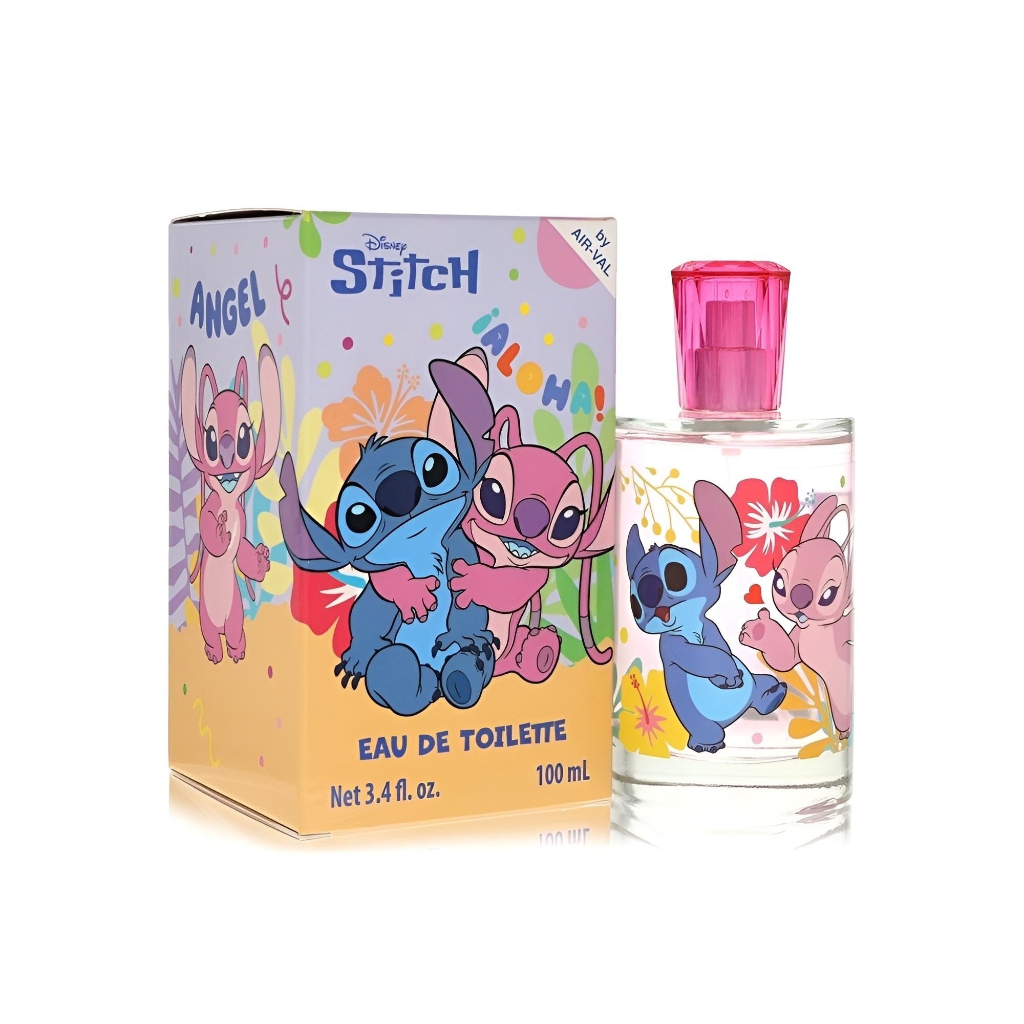 Foto 2 pulgar | Perfume Disney Stitch & Angel Eau De Toilette Para Niños, 100 Ml - Venta Internacional.