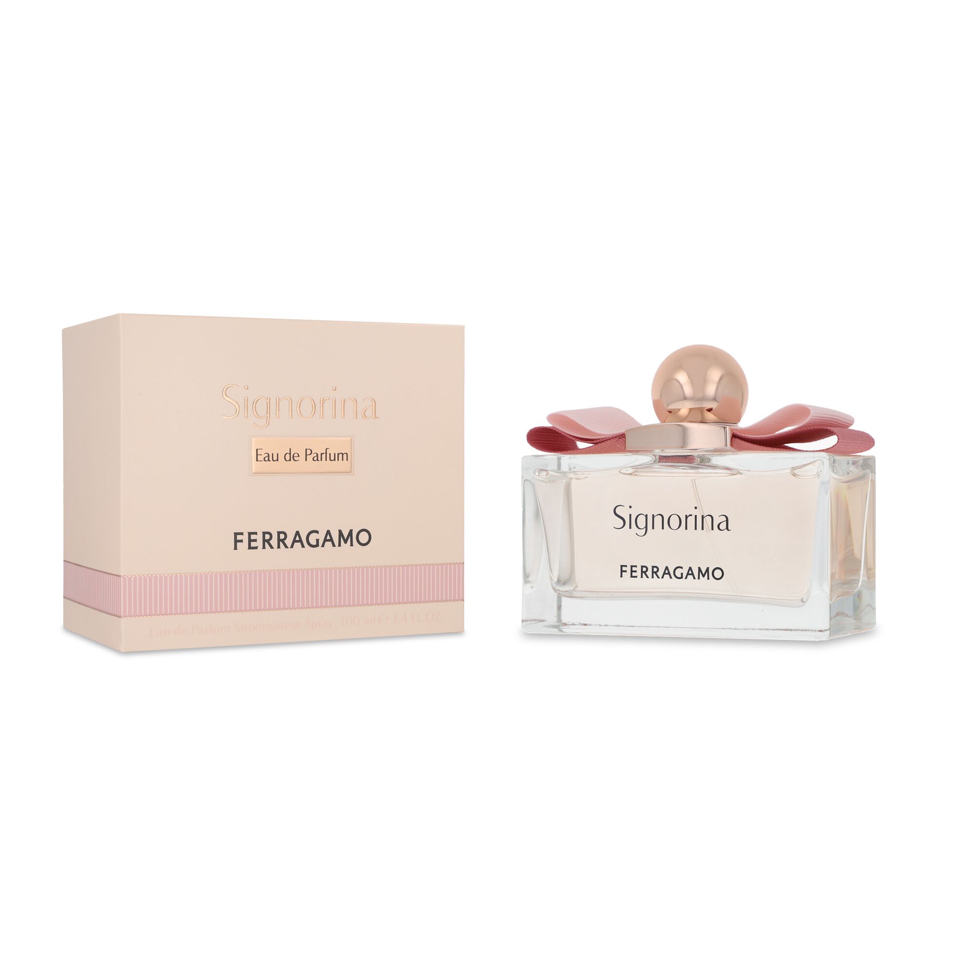 Foto 2 pulgar | Perfume Ferragamo Signorina 100ml Edp