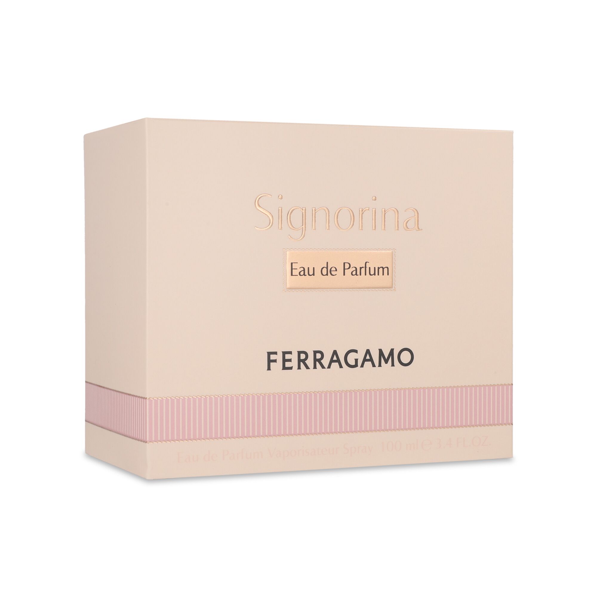 Foto 4 pulgar | Perfume Ferragamo Signorina 100ml Edp