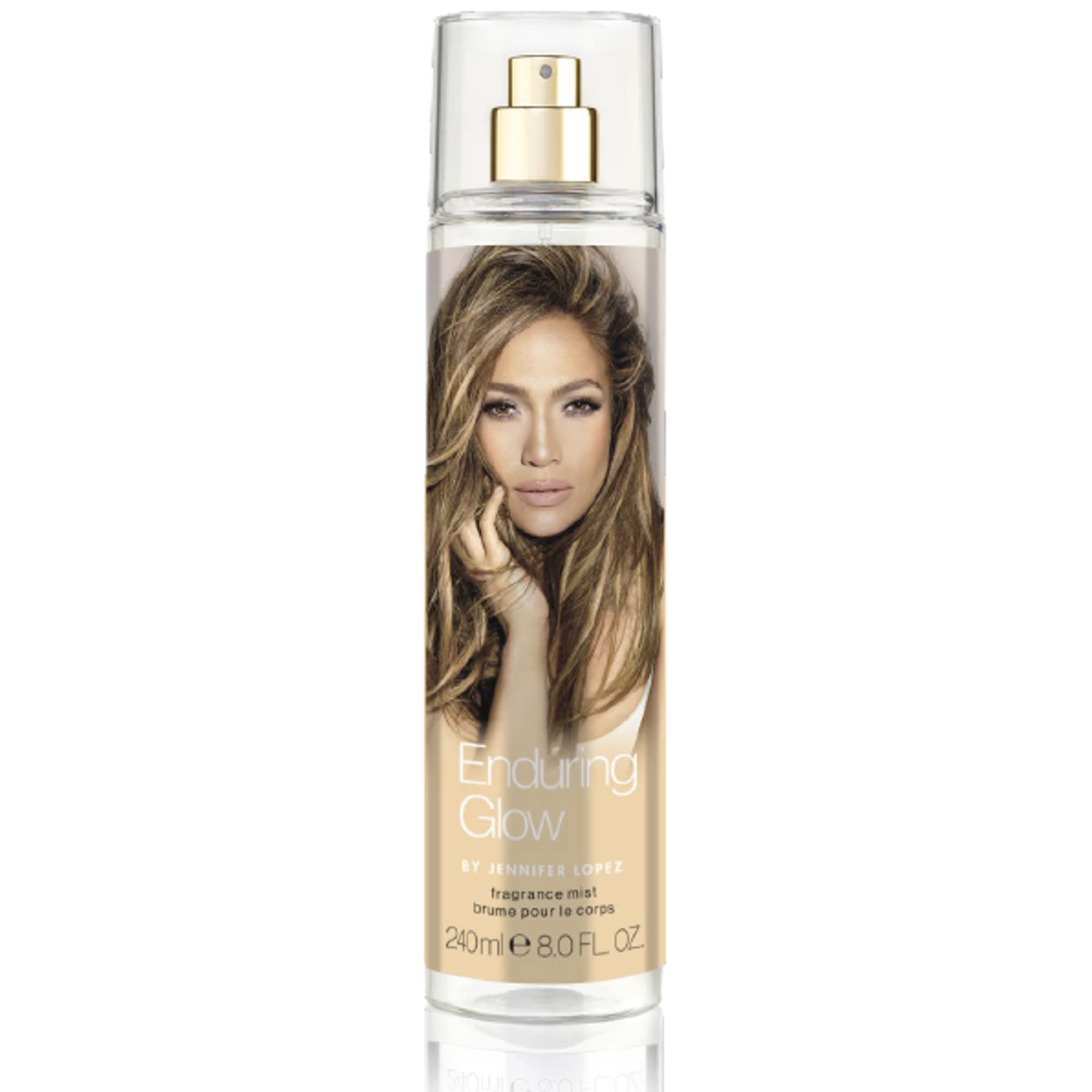 Foto 2 pulgar | Bruma Corporal Jennifer Lopez Enduring Glow 240 Ml (8 Fl Oz) - Venta Internacional.