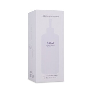 Foto 3 | Perfume Adolfo Dominguez Eau de Toilette Agua Fresca de Rosas Refill 250 ml