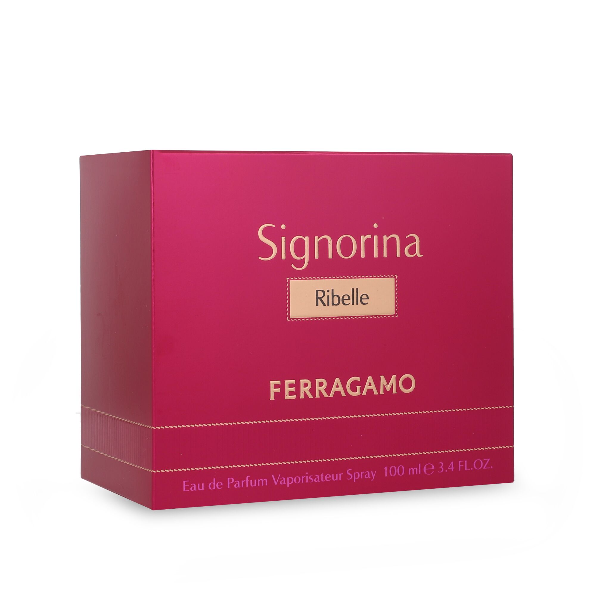 Foto 4 pulgar | Perfume Ferragamo Signorina Ribelle 100ml Edp