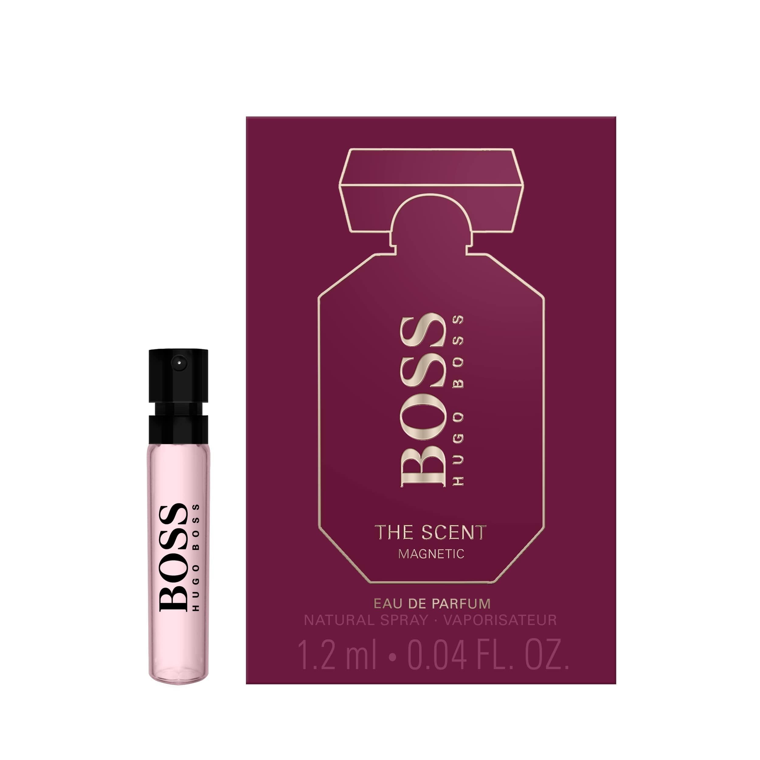 Foto 2 pulgar | Perfume Hugo Boss The Scent Magnetic Eau De Parfum, 1,2 Ml - Venta Internacional.