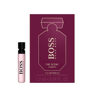Foto 1 | Perfume Hugo Boss The Scent Magnetic Eau De Parfum, 1,2 Ml - Venta Internacional.