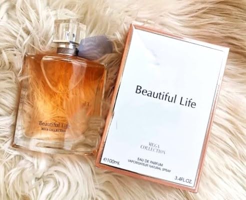 Foto 2 pulgar | Perfume Ard Al Zaafaran Beautiful Life Edp 100 Ml Para Mujer - Venta Internacional.