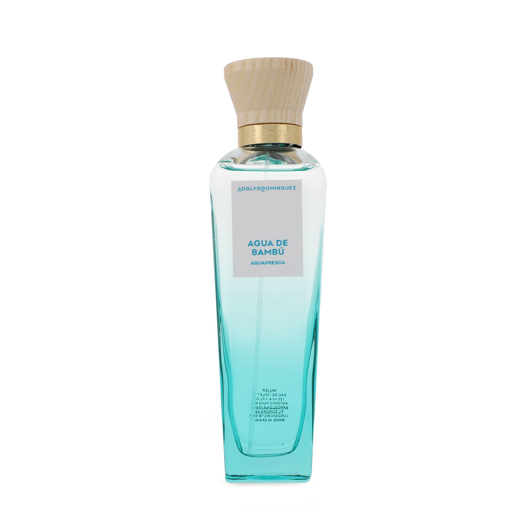 Foto 3 pulgar | Adolfo Dominguez Eau de Toilette Agua De Bambu 120 ml