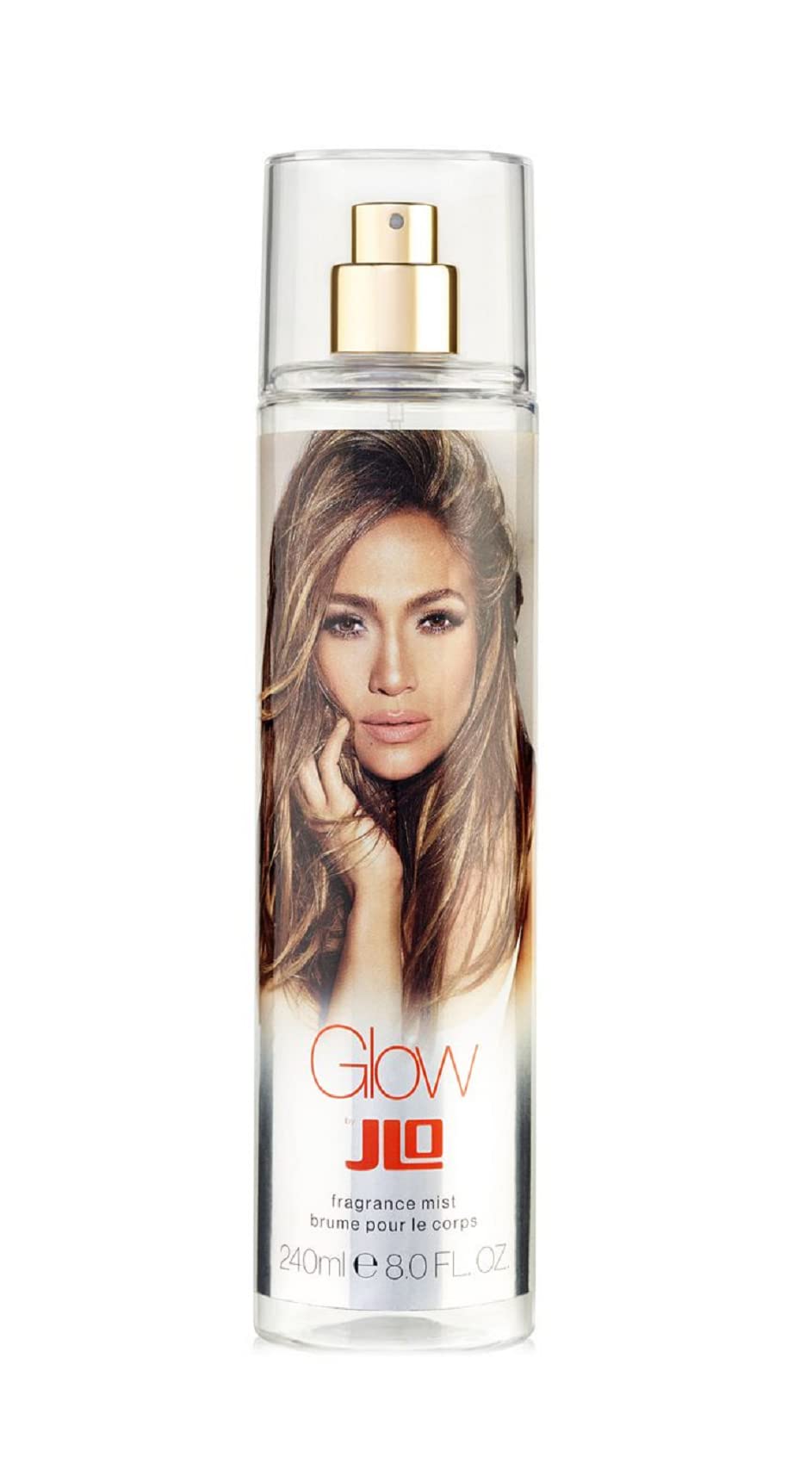 Foto 1 | Spray Corporal Fragrance Mist Jennifer Lopez Jlo Glow - Venta Internacional.