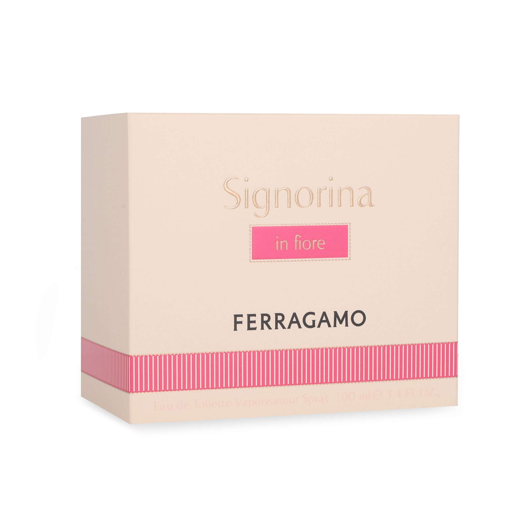 Foto 4 pulgar | Perfume Ferragamo Signorina In Fiore 100ml Edt