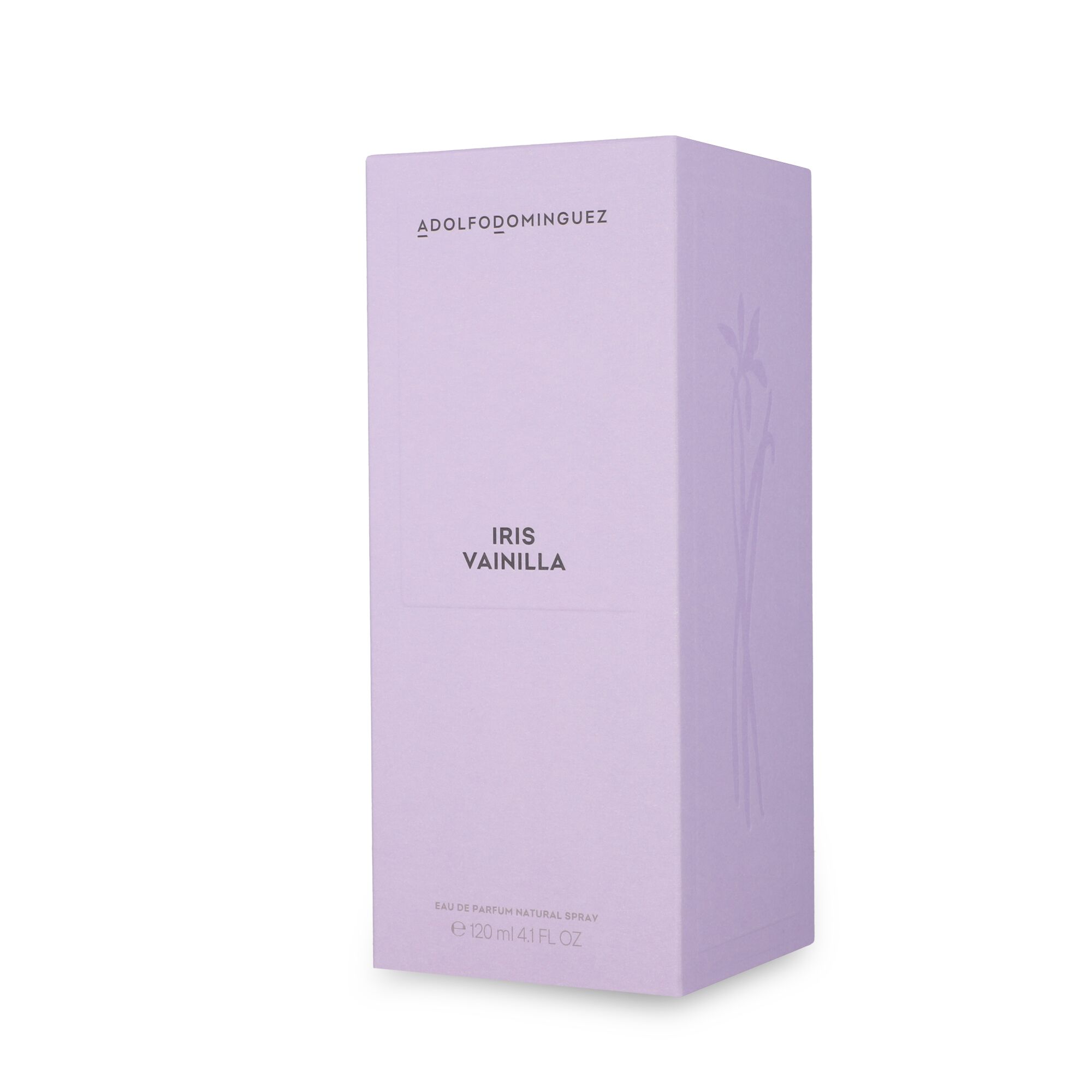 Foto 4 pulgar | Perfume Adolfo Domínguez Iris Vainilla 120ml Edp