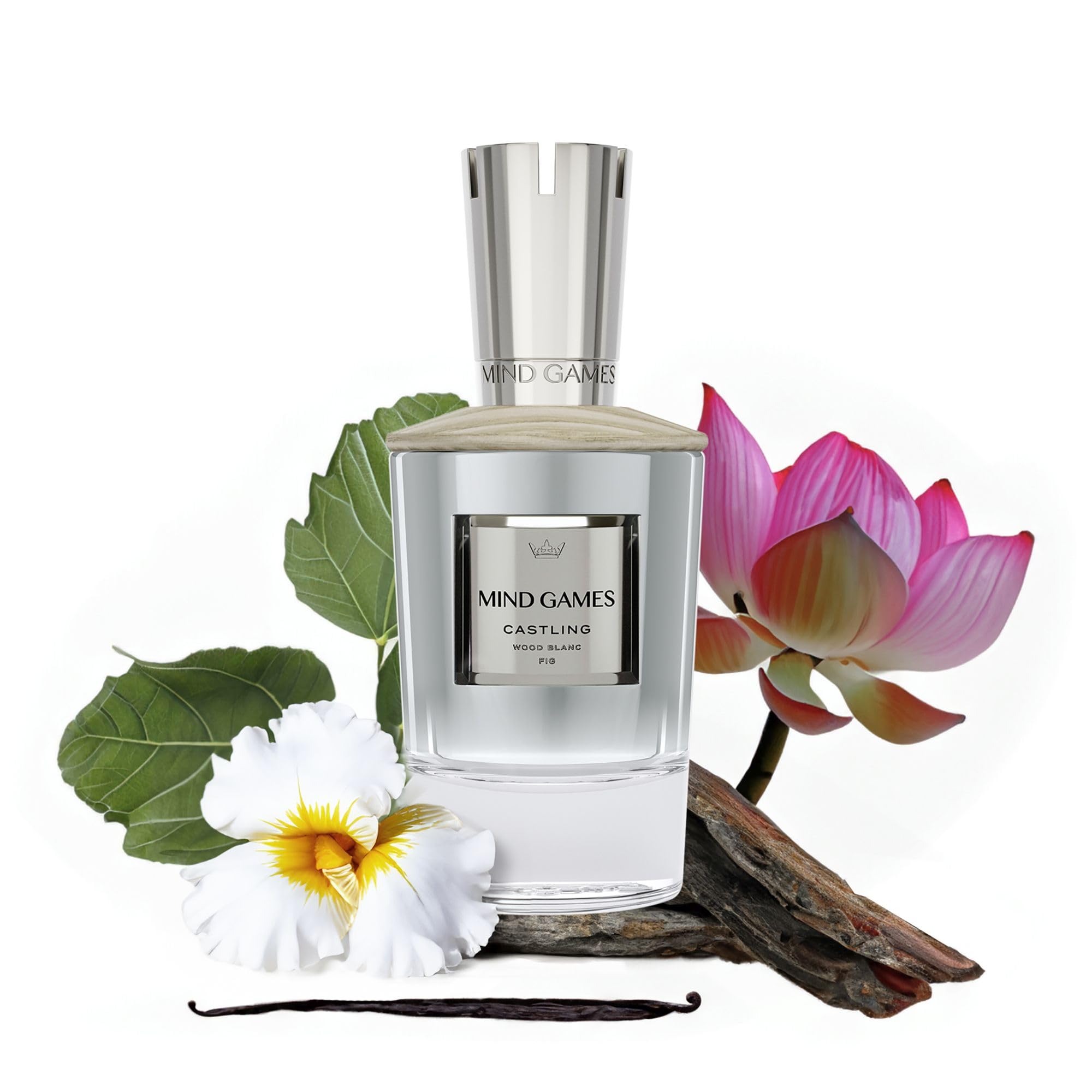 Foto 4 | Perfume Mind Games Castling Extrait De Parfum 100 Ml - Venta Internacional.