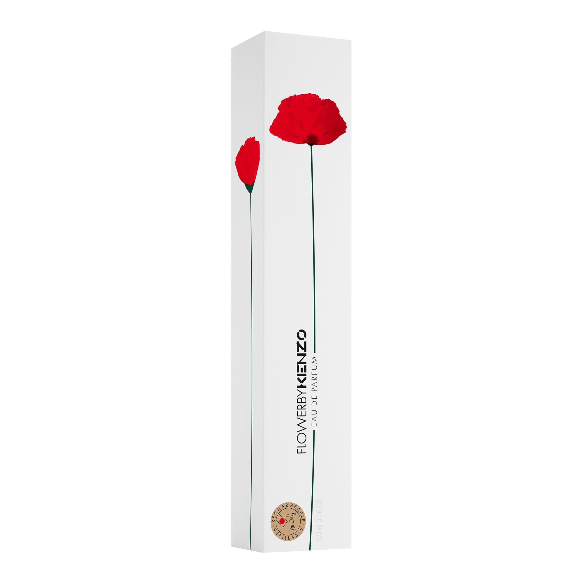 Foto 3 | Perfume Kenzo Flower Eau De Parfum 100 Ml Para Mujer - Venta Internacional.