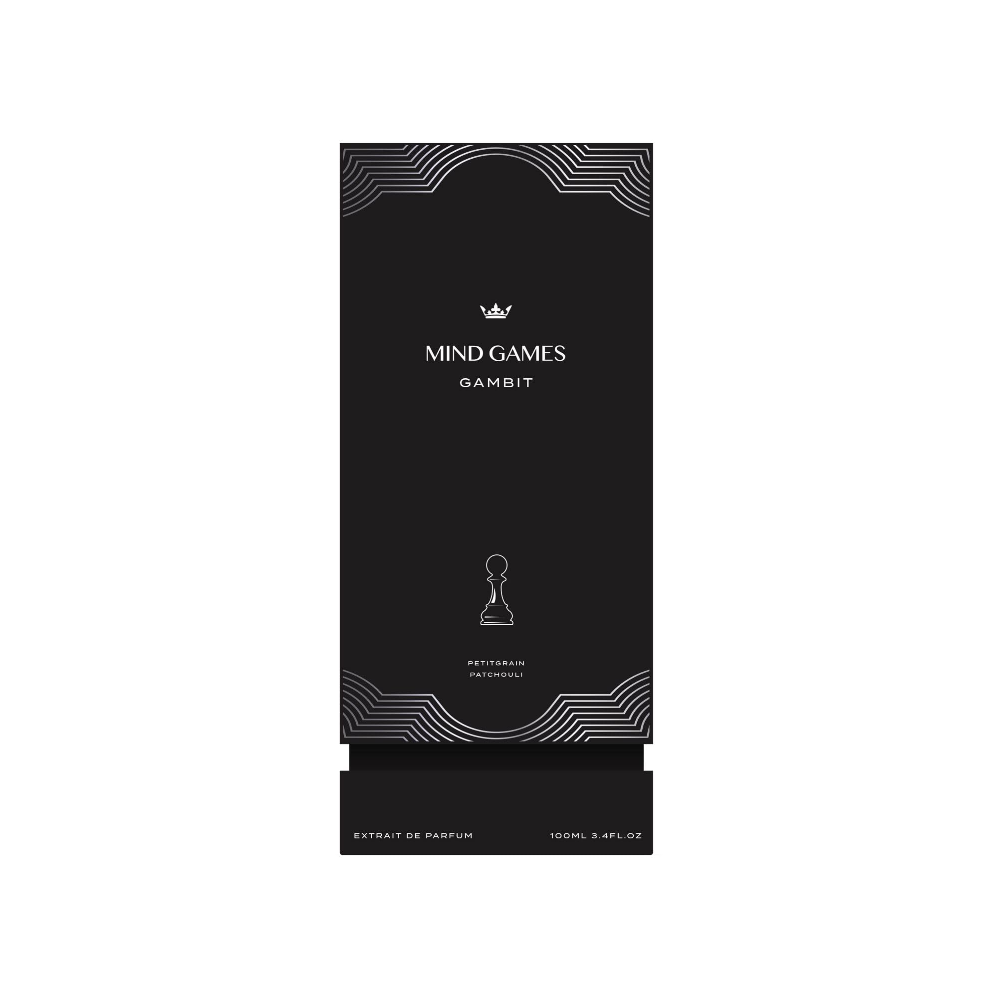 Foto 3 | Perfume Mind Games Gambit Extrait De Parfum 100 Ml Para Mujer Y Hombre - Venta Internacional.