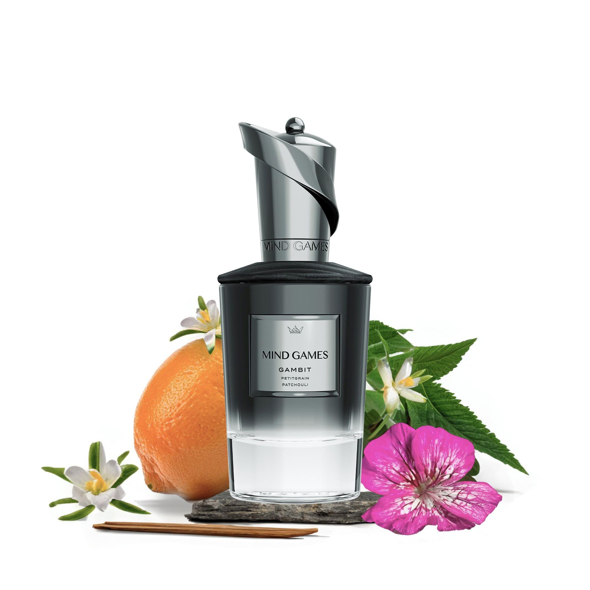 Foto 4 | Perfume Mind Games Gambit Extrait De Parfum 100 Ml Para Mujer Y Hombre - Venta Internacional.