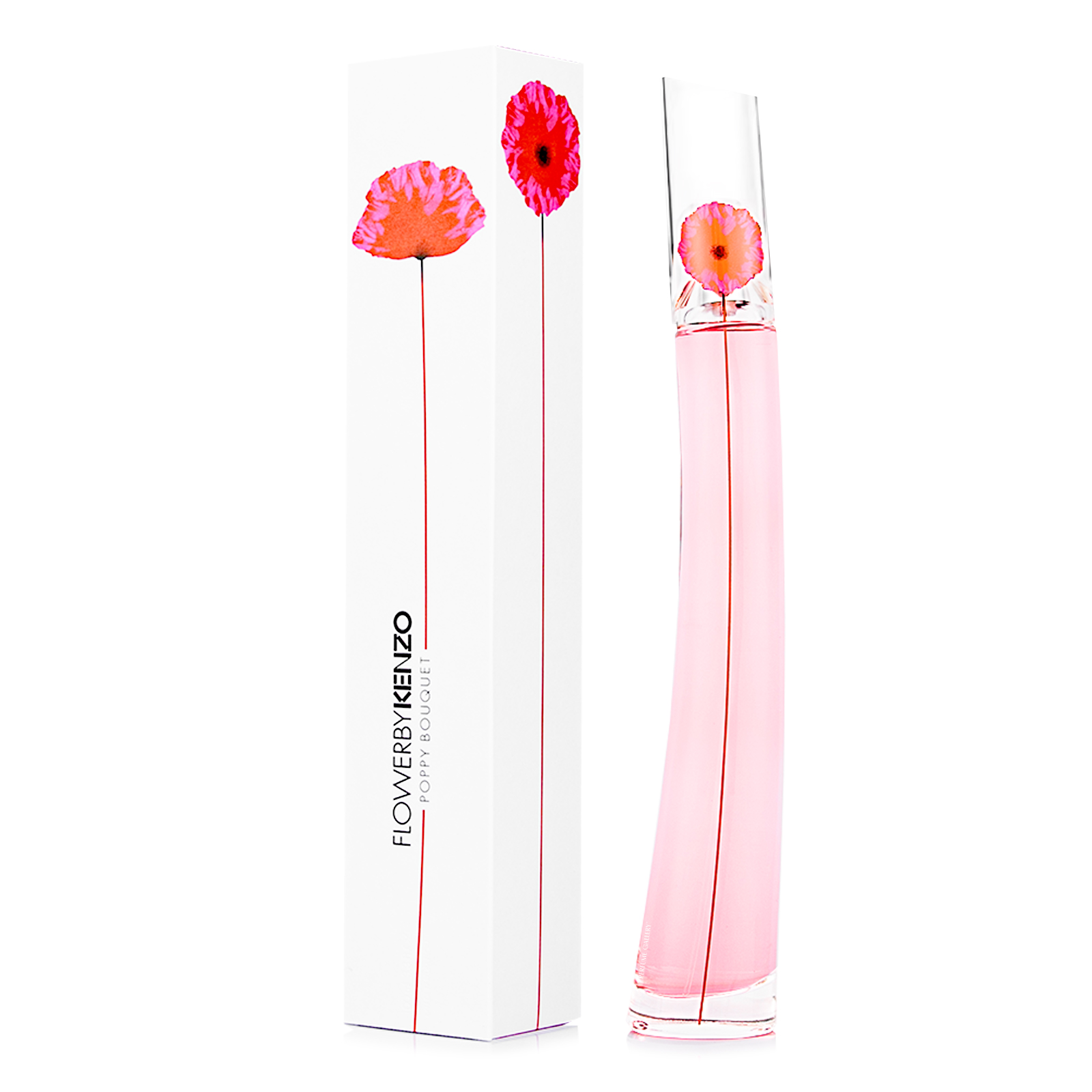 Foto 4 pulgar | Perfume Para Dama Flower Poppy Bouquet Edp 100ml