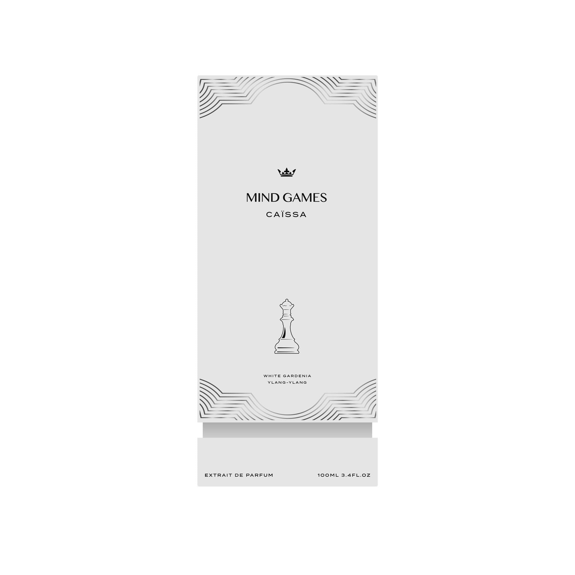Foto 4 pulgar | Perfume Mind Games Caissa Extrait De Parfum 100 Ml Para Mujer Y Hombre - Venta Internacional.
