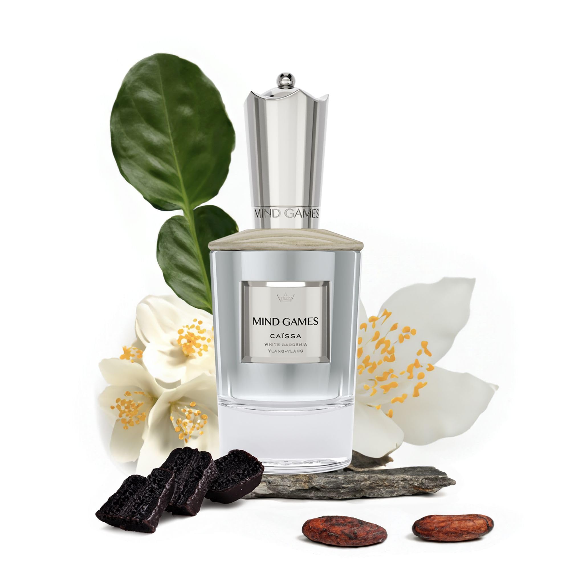 Foto 5 pulgar | Perfume Mind Games Caissa Extrait De Parfum 100 Ml Para Mujer Y Hombre - Venta Internacional.
