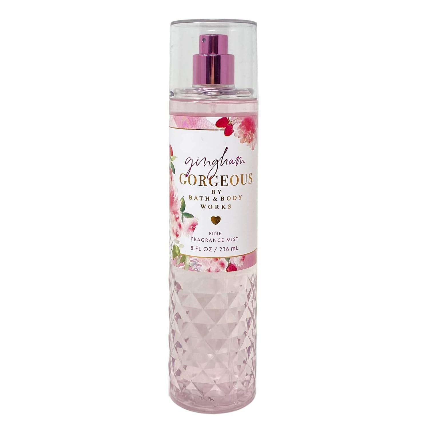 Foto 2 pulgar | Aerosol Corporal Bath & Body Works Gingham Gorgeous 236 Ml - Venta Internacional.