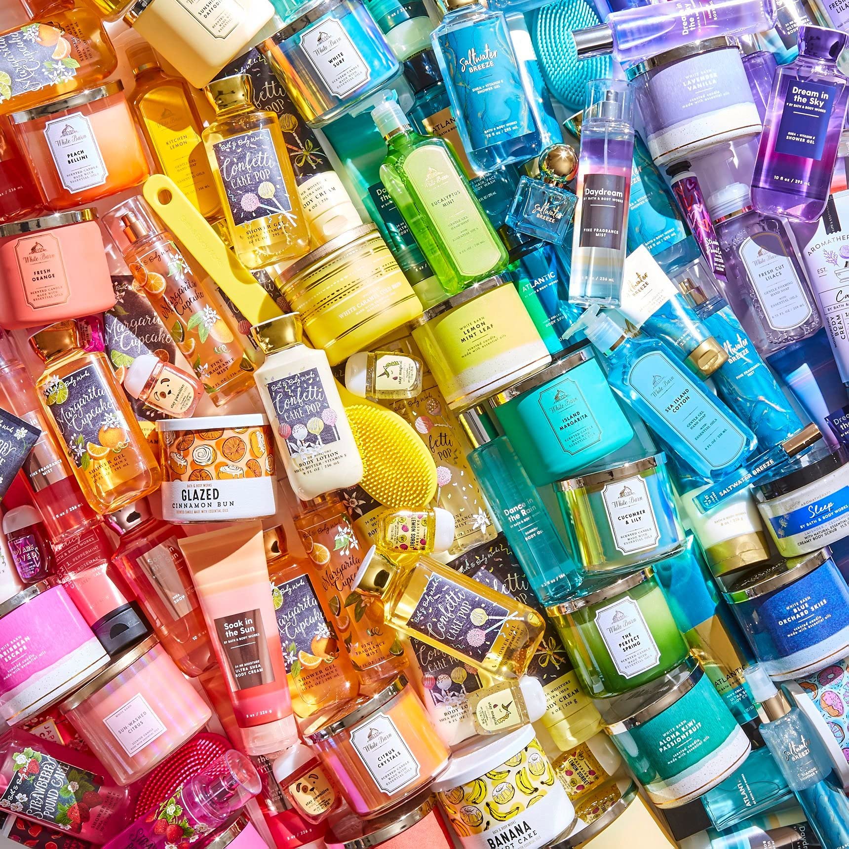 Foto 4 | Bruma De Fragancia Fina Perfume Bath & Body Works Mad About You, 240 Ml - Venta Internacional.
