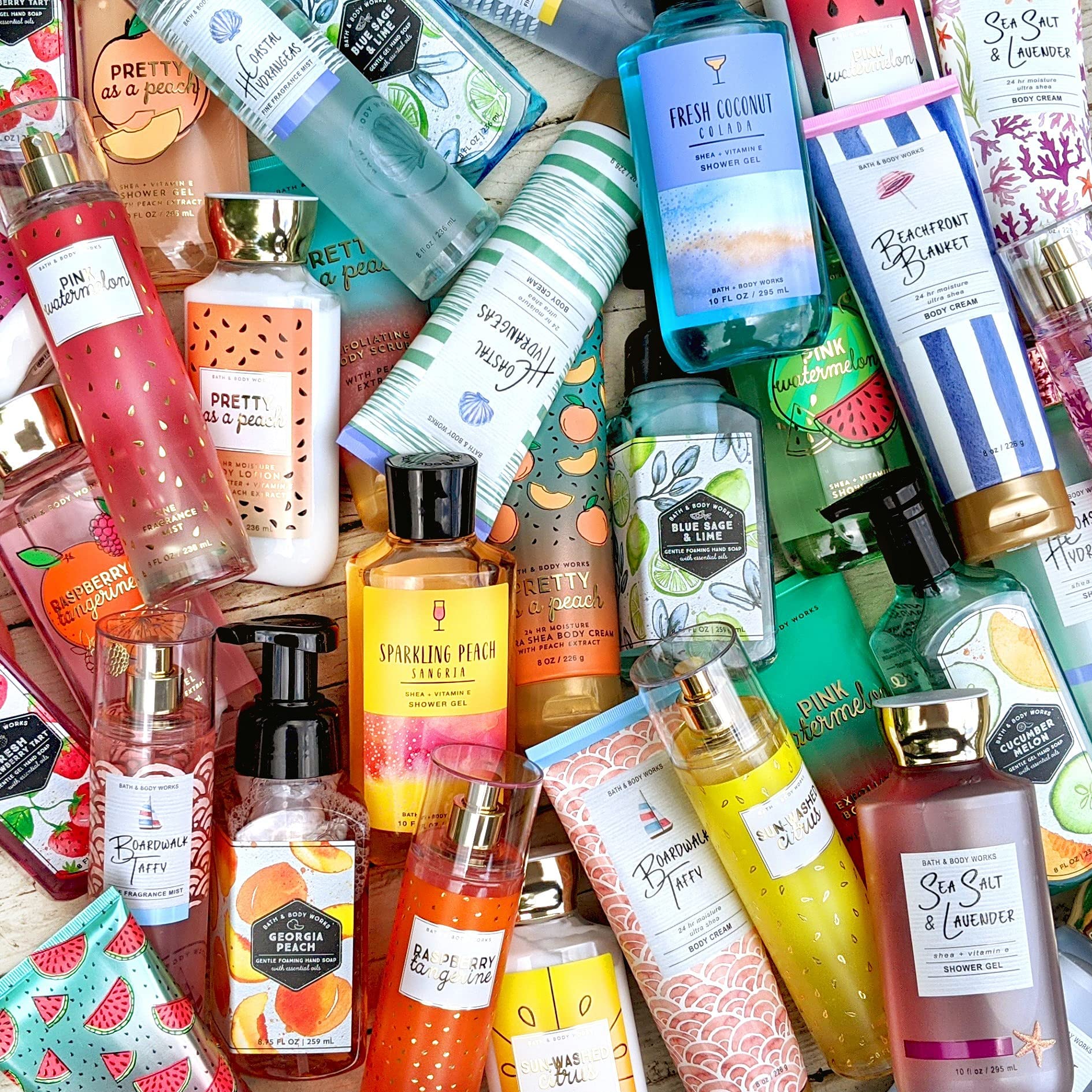 Foto 5 | Bruma De Fragancia Fina Perfume Bath & Body Works Mad About You, 240 Ml - Venta Internacional.