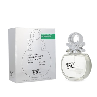 Foto 1 | Perfume Benetton Colors Free Eau de Toilette 80 ml