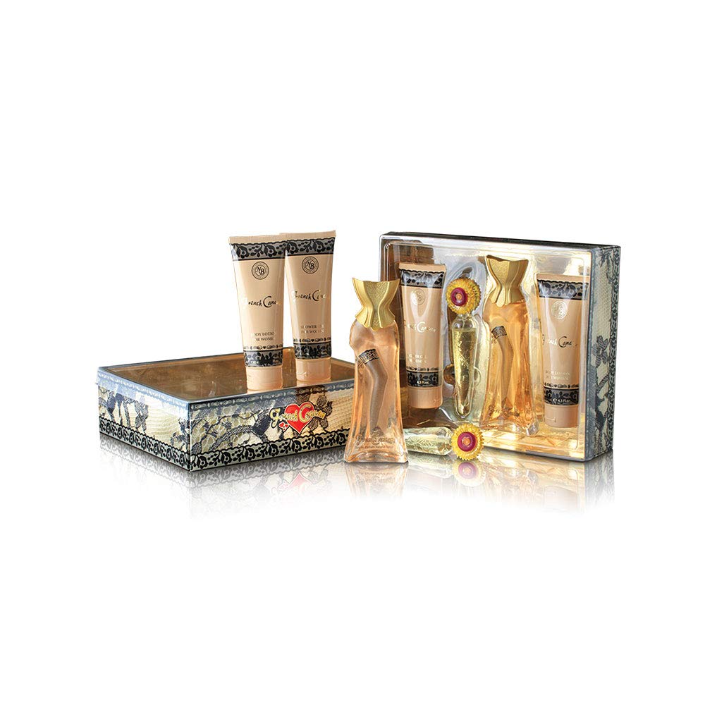 Foto 1 | Perfume New Brand French Cancan Eau De Parfum 100 Ml Para Mujer - Venta Internacional.