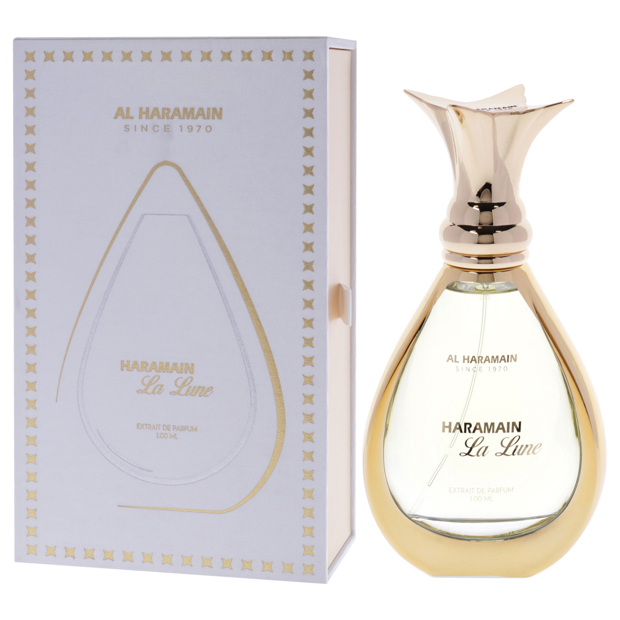 Foto 2 pulgar | Perfume Al Haramain La Lune, Eau De Parfum, 100 Ml, Para Unisex - Venta Internacional.