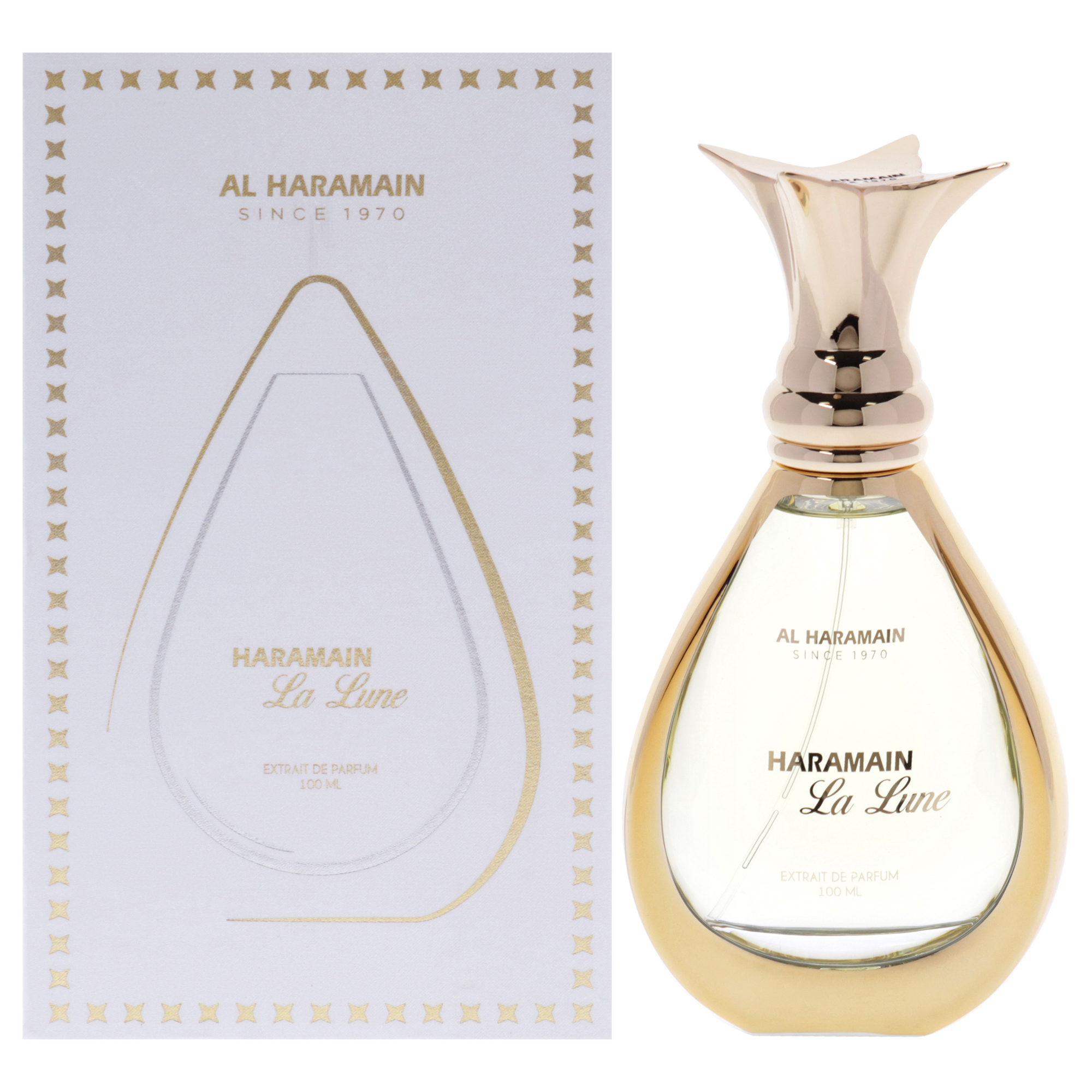 Foto 5 pulgar | Perfume Al Haramain La Lune, Eau De Parfum, 100 Ml, Para Unisex - Venta Internacional.