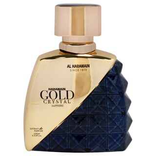 Foto 2 | Perfume Al Haramain Gold Crystal Sapphire, 100 Ml - Venta Internacional.