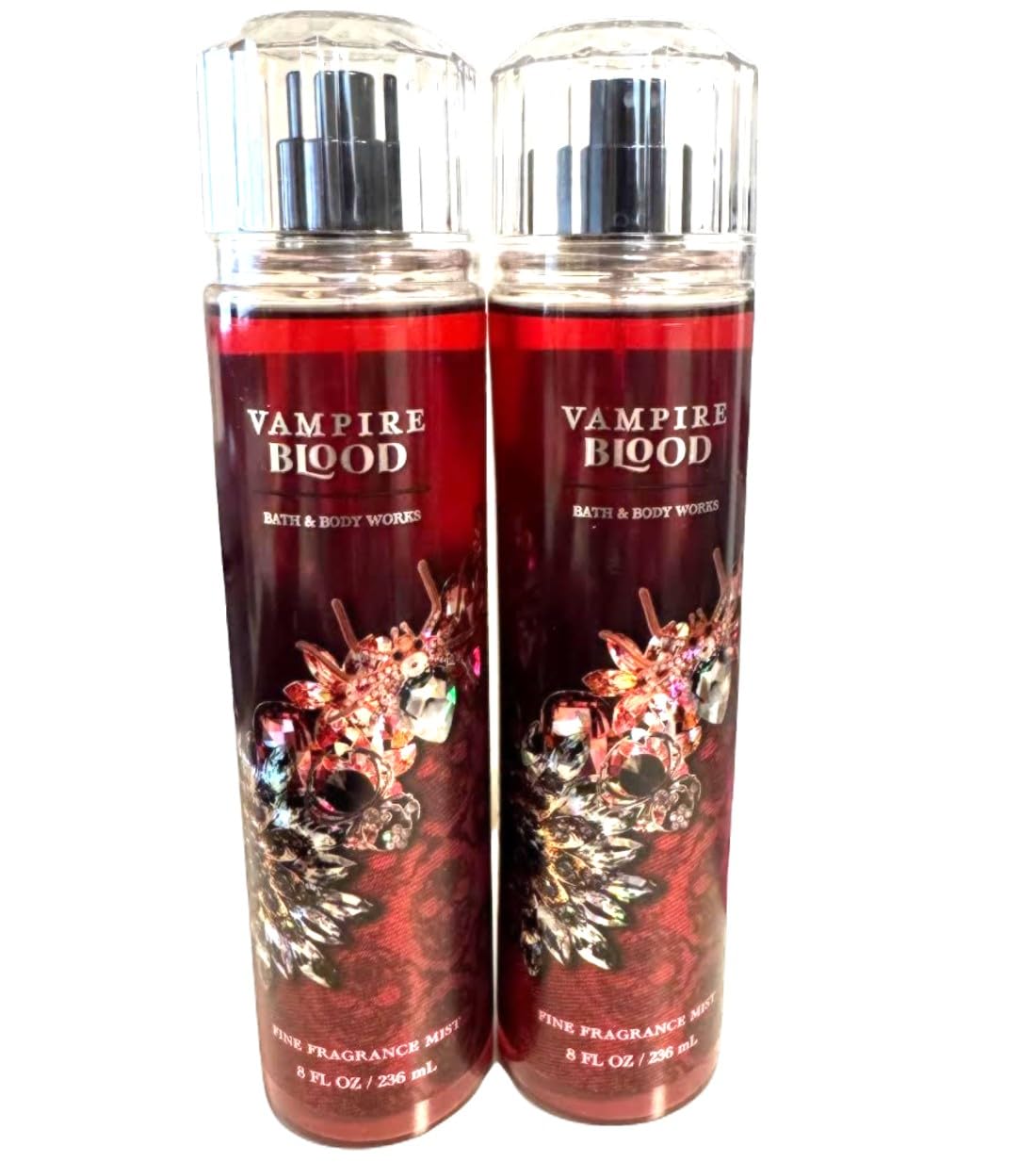 Foto 3 | Perfume Bath & Body Works Vampire Blood, Fragancia Fina, 240 Ml - Venta Internacional.