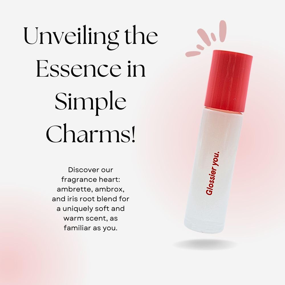 Foto 3 | Perfume Glossier You Rollerball Eau De Parfum, 8 Ml - Venta Internacional.