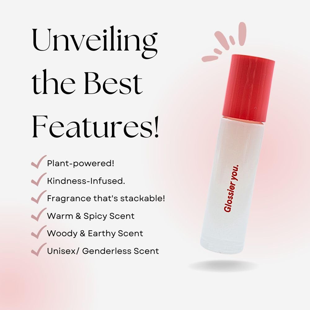 Foto 6 pulgar | Perfume Glossier You Rollerball Eau De Parfum, 8 Ml - Venta Internacional.