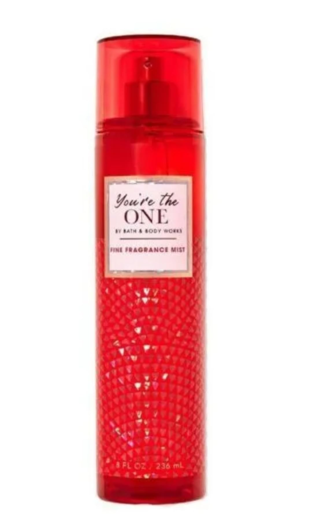 Foto 2 pulgar | Perfume Bath & Body Works You're The One Fine Fragance Mist 236 Ml - Venta Internacional.