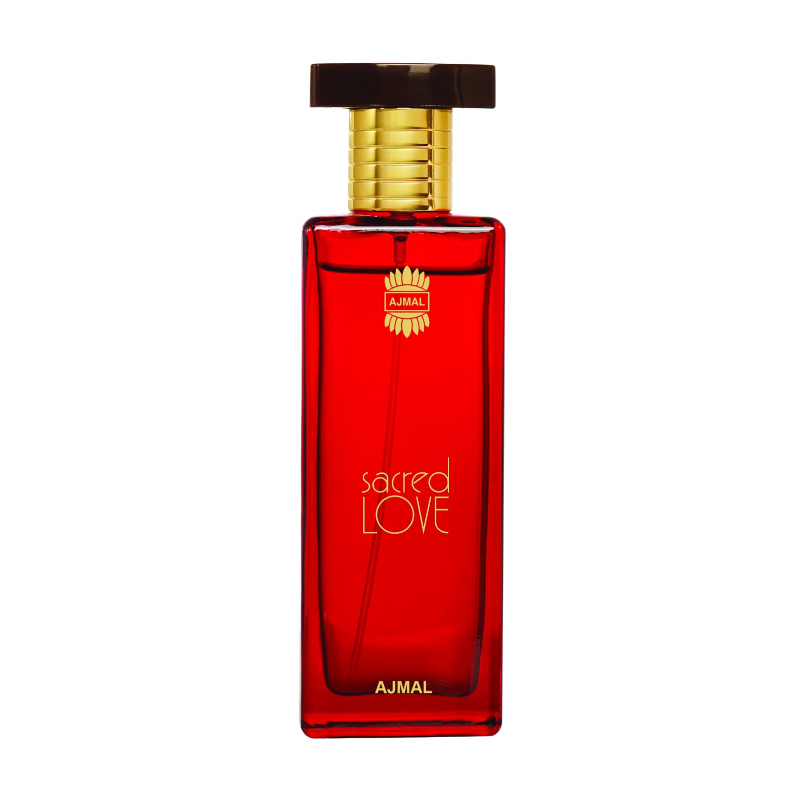 Foto 2 pulgar | Perfume Ajmal Sacred Love Eau De Parfum, 50 Ml, Para Mujer - Venta Internacional.