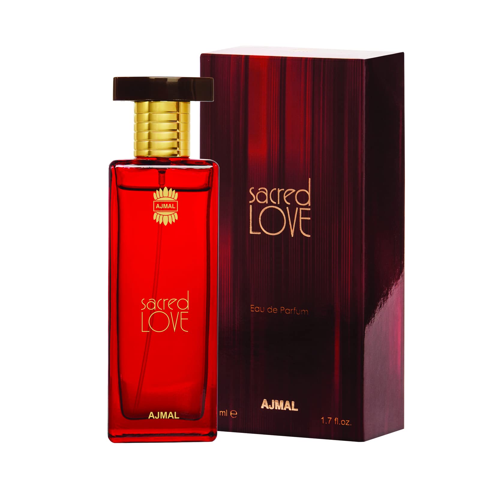 Foto 3 | Perfume Ajmal Sacred Love Eau De Parfum, 50 Ml, Para Mujer - Venta Internacional.