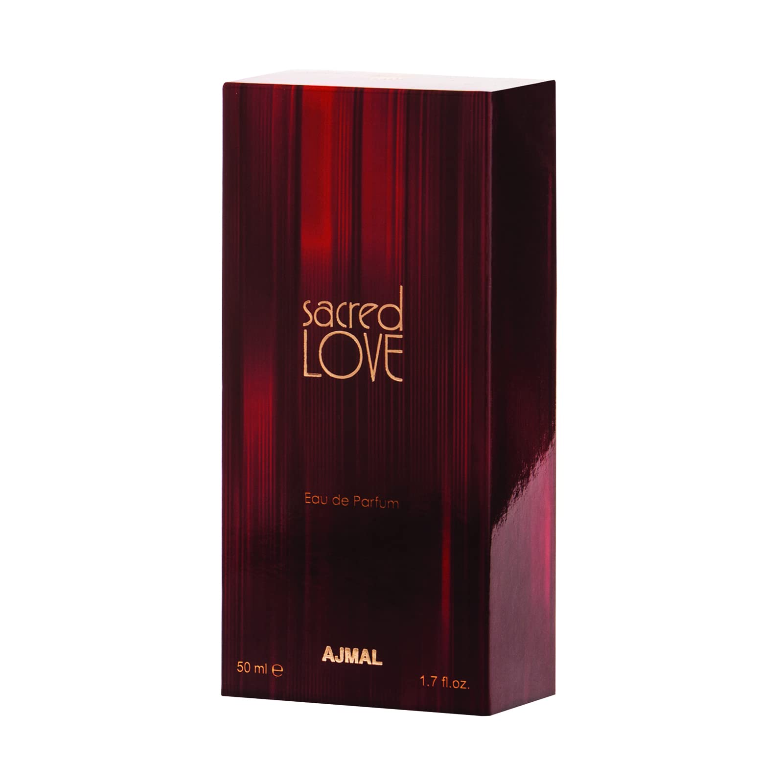 Foto 6 pulgar | Perfume Ajmal Sacred Love Eau De Parfum, 50 Ml, Para Mujer - Venta Internacional.