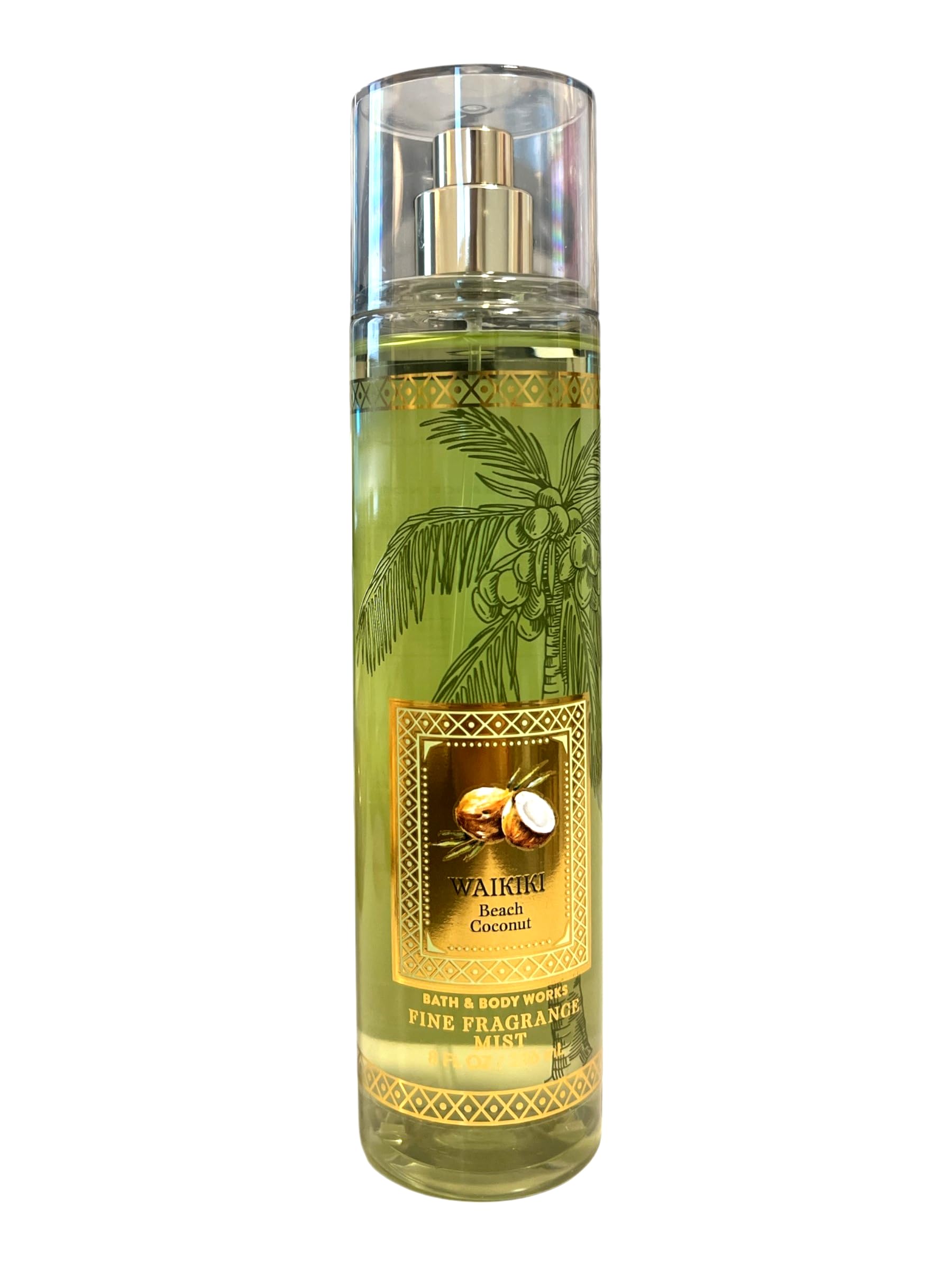 Foto 3 | Perfume Bath & Body Works Waikiki - Beach Coconut 240 Ml - Venta Internacional.