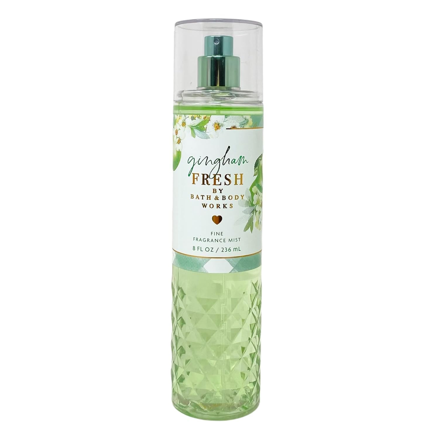 Foto 1 | Spray Corporal Bath & Body Works Fine Fragrance Gingham Fresh 236 Ml - Venta Internacional.