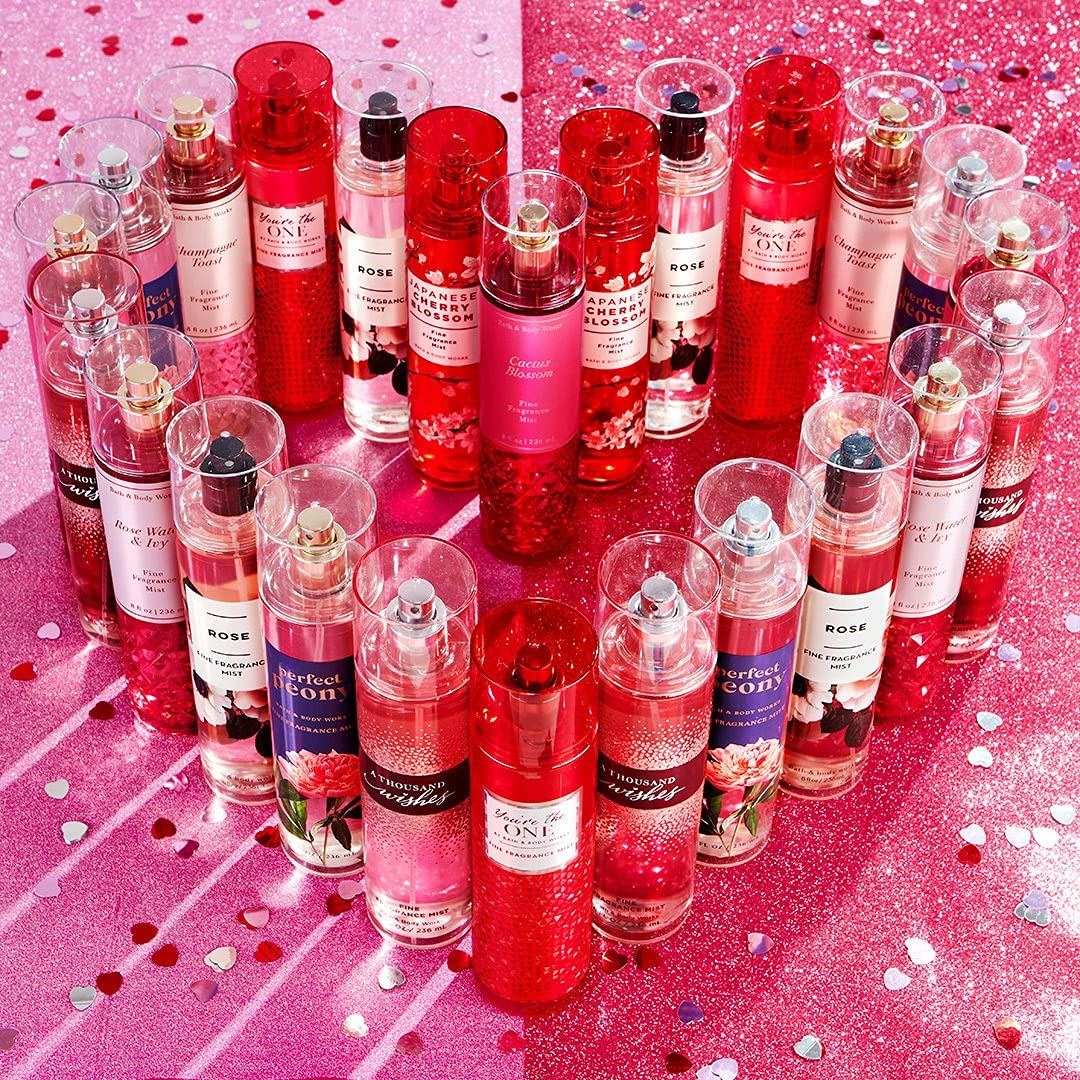 Foto 2 | Perfume Bath And Body Works, Flor De Cerezo Japonés, 90 Ml - Venta Internacional.