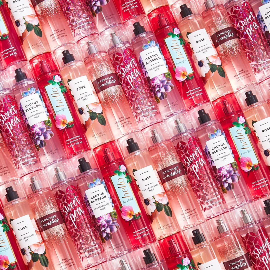 Foto 4 | Perfume Bath And Body Works, Flor De Cerezo Japonés, 90 Ml - Venta Internacional.