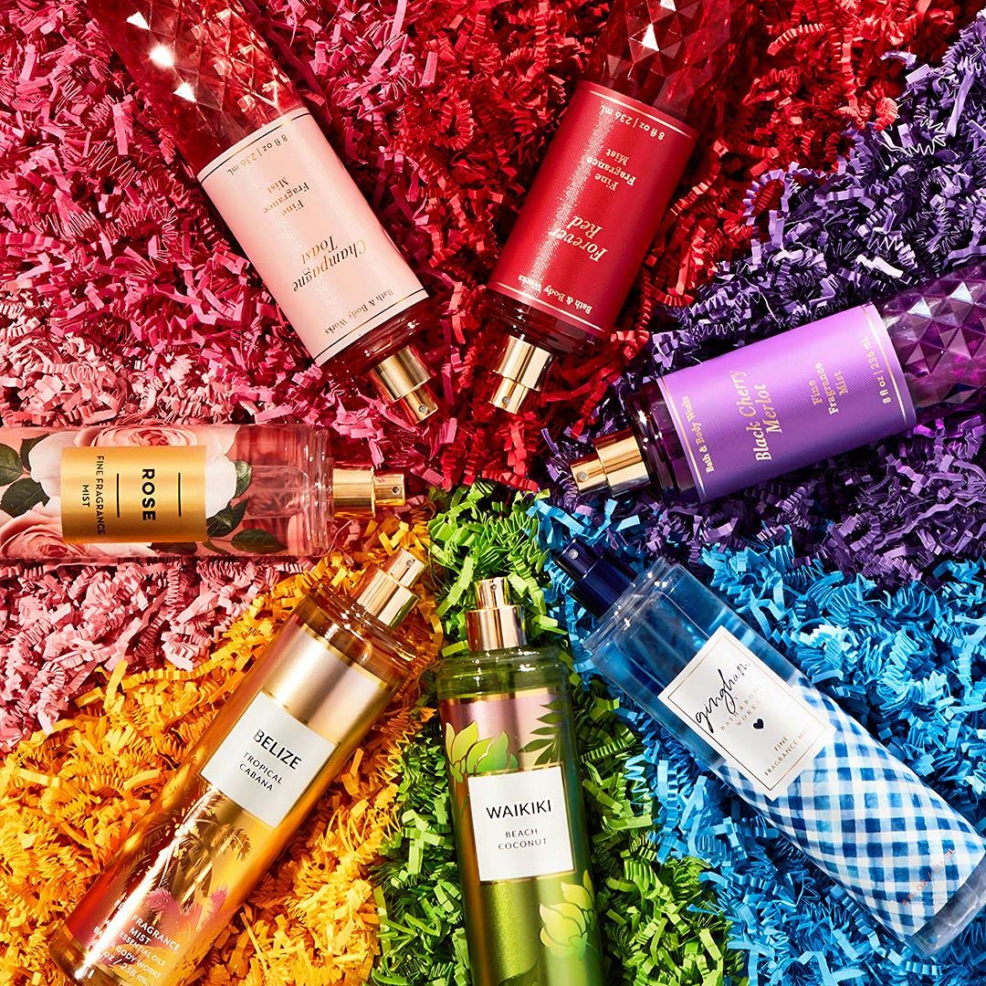 Foto 5 | Perfume Bath And Body Works, Flor De Cerezo Japonés, 90 Ml - Venta Internacional.