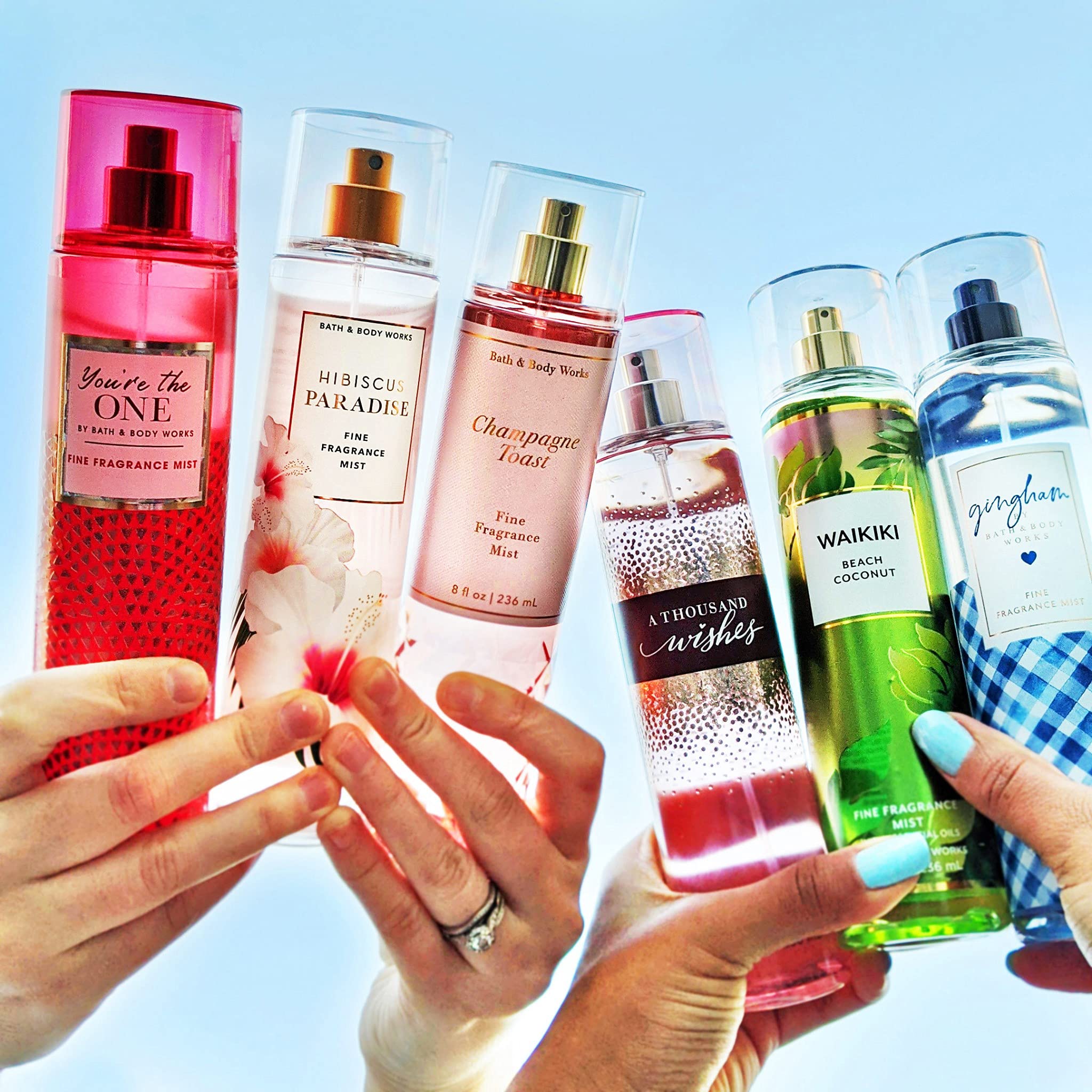 Foto 6 | Perfume Bath And Body Works, Flor De Cerezo Japonés, 90 Ml - Venta Internacional.