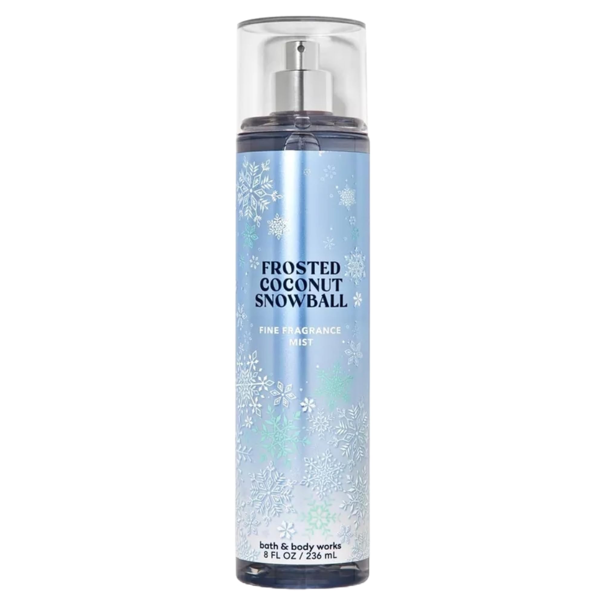 Foto 2 pulgar | Bruma Corporal Perfume Bath & Body Works Holiday Traditions, Coco Helado, Bola De Nieve, 236 Ml - Venta Internacional.