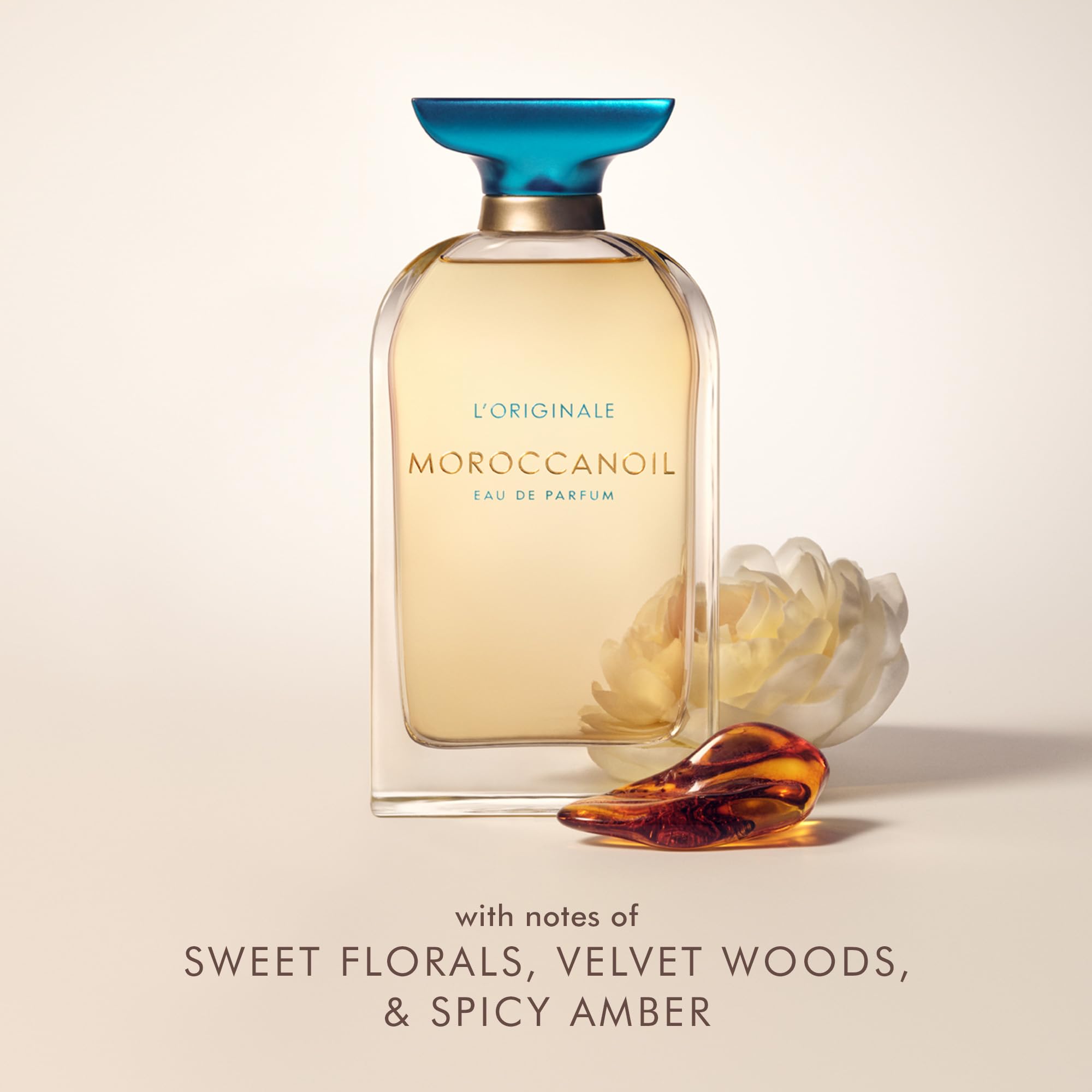 Foto 2 | Perfume Moroccanoil L'originale Eau De Parfum 100 Ml Para Mujer - Venta Internacional.