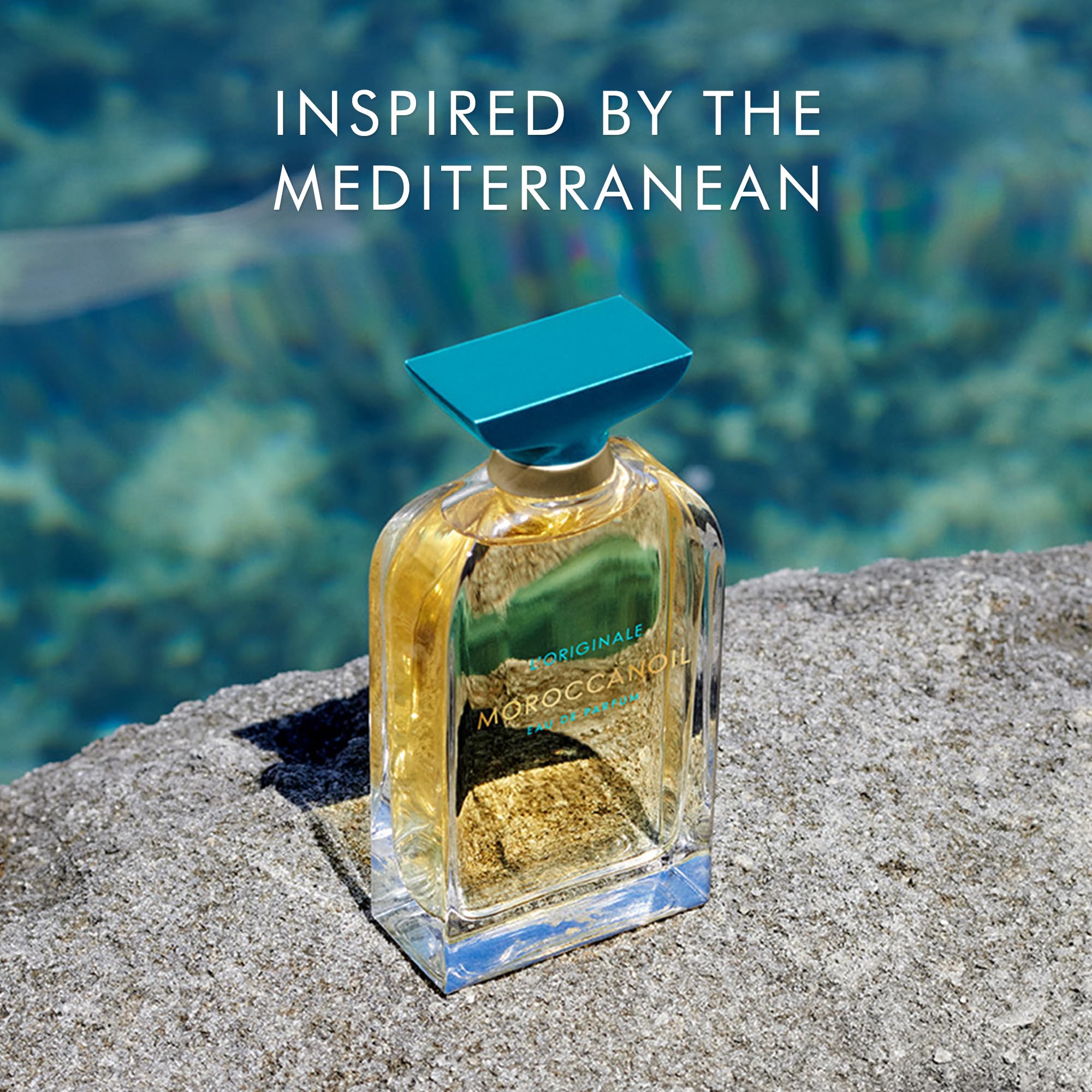 Foto 4 pulgar | Perfume Moroccanoil L'originale Eau De Parfum 100 Ml Para Mujer - Venta Internacional.